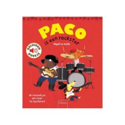 Paco is een rockster
