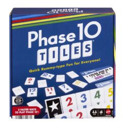 Phase 10 Tiles