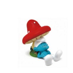 Smurf spaarpot slaapsmurf