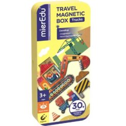 magnetic box trucks