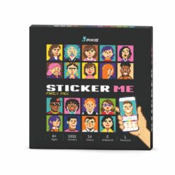 Pixio - Sticker Me