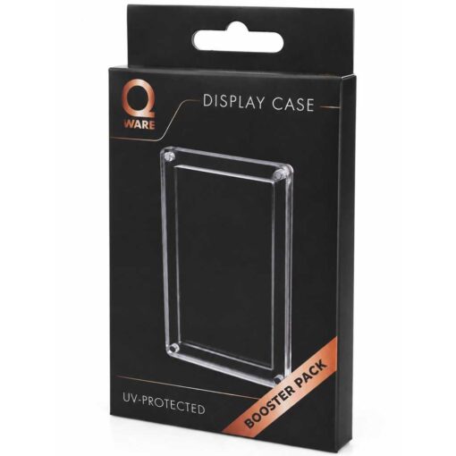 Qware display case
